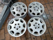 Mercedes W124 W201 Alufelge Alufelgen 7Jx15 ET35 Melber KBA 42354