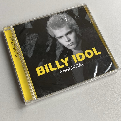 Billy idol the essential - cd,