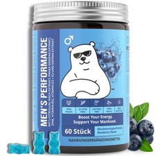 TRUEBEARS Männer Performance