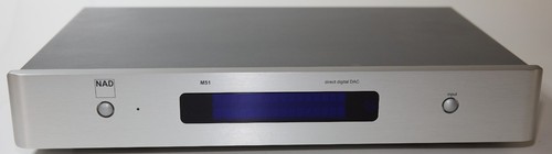 Nad m51 direct - digital, d/a