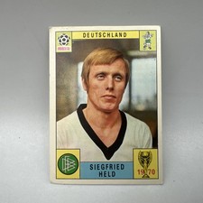 Album Panini WM Mexiko 70