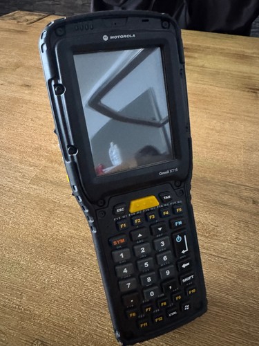 Scanner psion motorola - psion, omnii