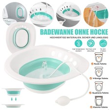 Sitzbad Bidet Bidet-Einsatz