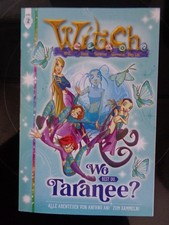 Witch Comic Band Nr. 2 Wo bist