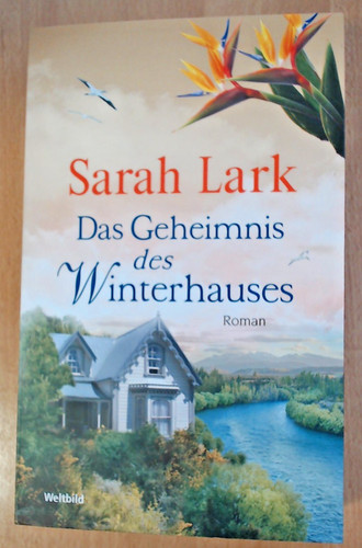 Das geheimnis des winterhauses - des,