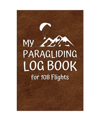 Paragliding log book - paragliding,