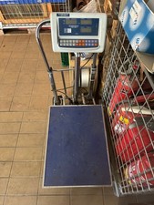 Stahlhaus Paketwaage  bis 300 Kg - Plattformwaage Industriewaage Bodenwaage