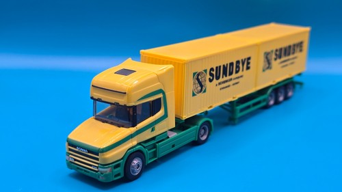 Herpa lkw scania - lkw,