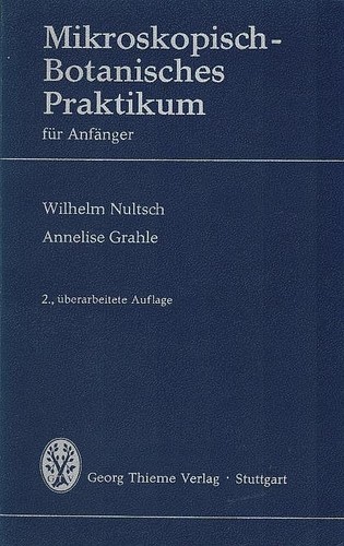 Mikroskopisch-botanisches