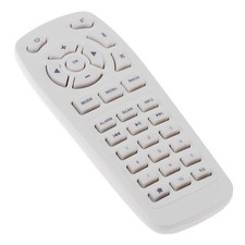 Original SilverCrest Fernbedienung / weiss / für SIRD 14 A1 / geprüft