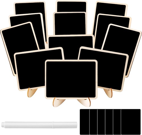 Mini kreidetafel mit ständer - mini,