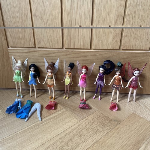 Konvolut mini disney feen - konvolut,