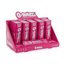 Rollz lightly dyed pink - -,