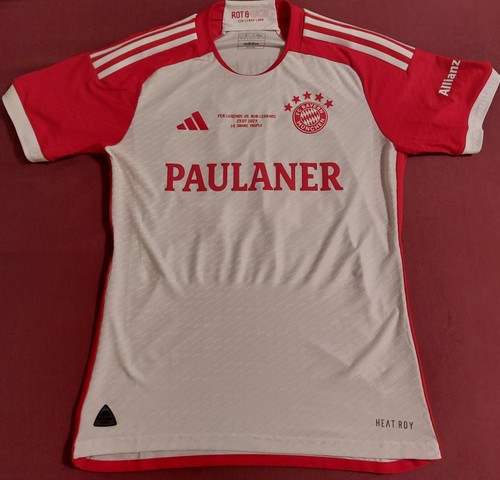 Paulaner trikot bayern bvb - paulaner,