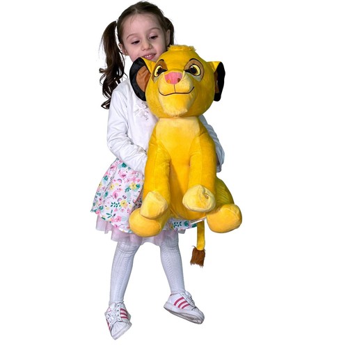Plüsch disney simba - disney, könig