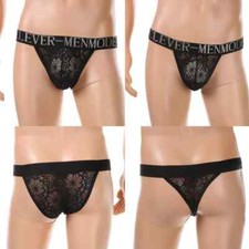 Herren Tanga Sissy Slips