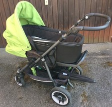 Kinderwagen von Teutonia -