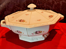 Gemüse Terrine mit Deckel in