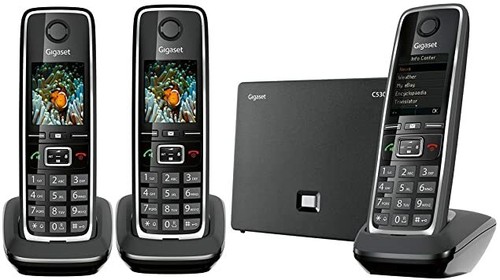 Gigaset c530 sip voip dect - c530,