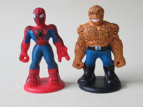 Fremdfiguren marvel mon - marvel,