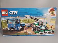 LEGO CITY Nr.60223 Transporter für Mähdrescher aus dem Jahr 2019 Neu & OVP 