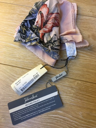 Schal foulard faliero sarti - foulard,