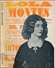 LOLA MONTES heritage hardcover