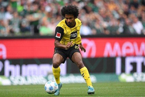 Karim adeyemi borussia - karim,