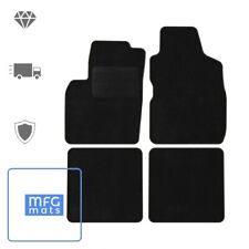 Fussmatten für Fiat Panda II Bj. 2003-2012 Fußmatten Autoteppiche BASIC