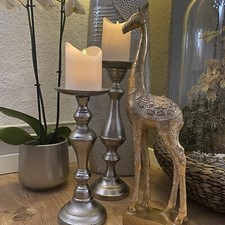 Xxl 47cm giraffe figur outdoor - figur,