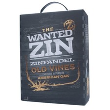 The Wanted Zin Zinfandel Old
