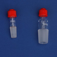 2-er Set Thermometer Adapter 1