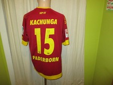 SC Paderborn saller Matchworn