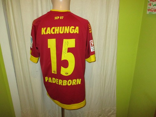 Paderborn saller matchworn - saller,