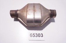 BMW F20 F22 F30 F31 F32 Katalysator (EU6) Abgasanlage hinten 8596280