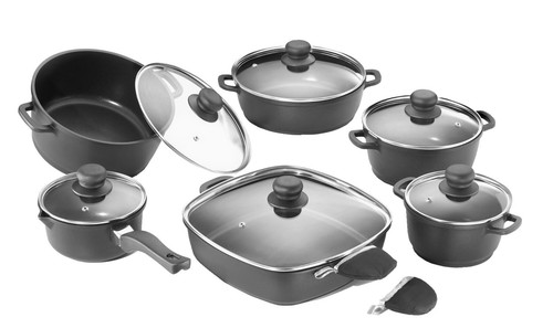 Karcher kochtopfset teilig - karcher, 12