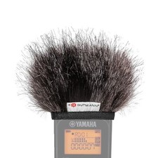 Gutmann Mikrofon Windschutz