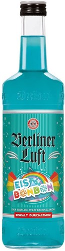 Berliner luft eisbonbon pfeffi - eisbonbon,