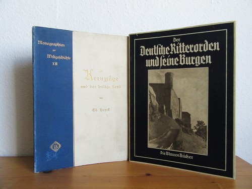 Der deutsche ritterorden und - ritterorden,