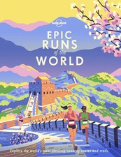 Lonely planet epic runs the - of,