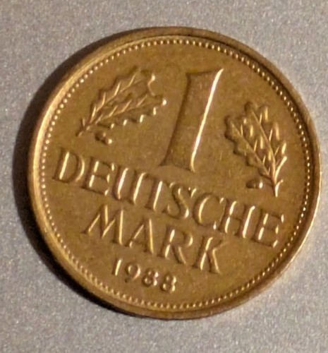 Bund deutsche mark - bund,