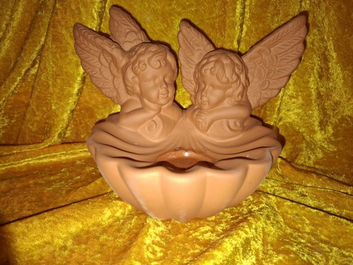 Partylite terrakotta engel - partylite,
