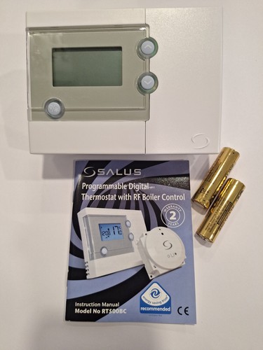 Salus rt501rf kabelloses - (tx),