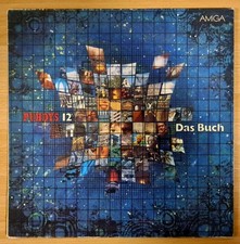 LP Puhdys 12 - Das Buch -LP