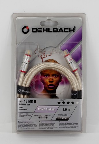 Digitales audio cinchkabel - digitales, audio-cinchkabel