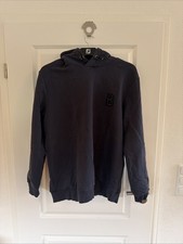 Bogner Hoodie Dunkelblau