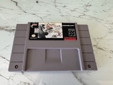 Chrono Trigger Super Nintendo
