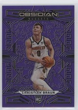 2022-23 Panini Obsidian