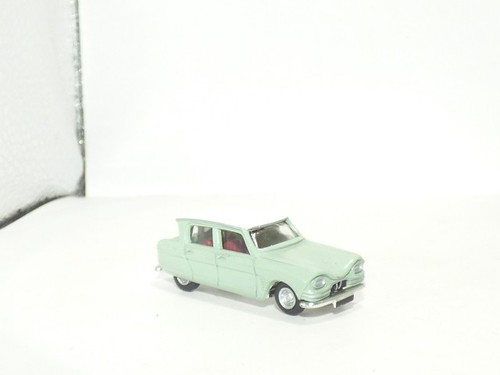 Norev citroen ami 6 - norev,