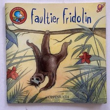 Lino-Buch - Nr. 106 - Faultier Fridolin - Lino-Bücher